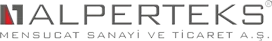 ALPERTEKS MENSUCAT SANAYİ VE TİCARET ANONİM logosu
