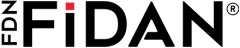 AZİZ FİDAN FDN TEKSİL logosu