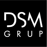 DSM GRUP DANIŞMANLIK İLETİŞİM VE SATIŞ TİCARET logosu
