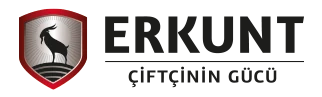 ERKUNT TRAKTÖR A.Ş. logosu
