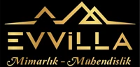 EVVİLLA MİMARLIK MÜHENDİSLİK YAPI KİMYASALLARI logosu