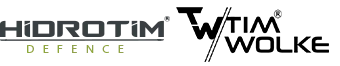 HİDROTİM MÜHENDİSLİK MAKİNE VE SAVUNMA SANAYİ logosu