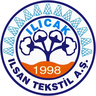 ILSAN TEKSTİL SANAYİ VE TİCARET ANONİM ŞİRKETİ logosu