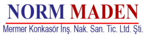 NORM MADEN MERMER KONKASÖR İNŞAAT NAKLİYAT SANAYİ logosu