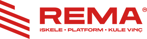 REMA İSKELE İNŞAAT MÜHENDİSLİK MAKİNE MADENCİLİK logosu