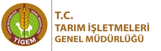 TARIM İŞLETMELERİ GENEL MÜDÜRLÜĞÜ logosu