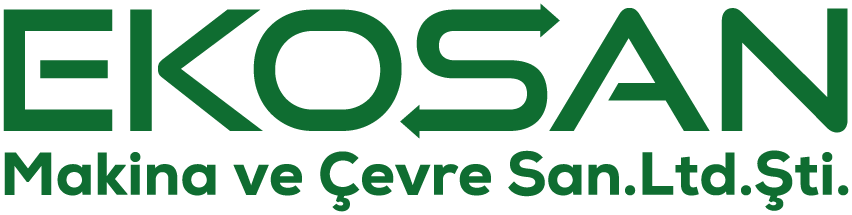 EKOSAN MAKİNA VE ÇEVRE SANAYİ LİMİTED ŞİRKETİ logosu